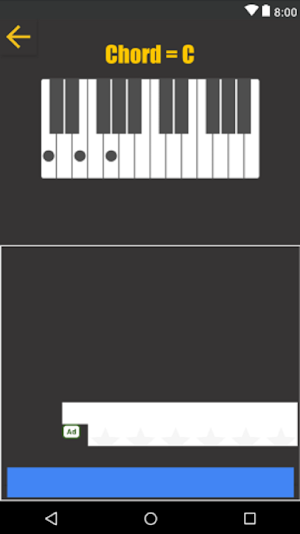 Belajar Piano Untuk Pemula Screenshot 1