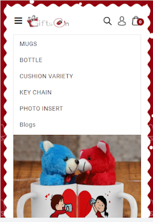 Giftson Screenshot 0