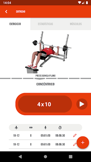 San Andrés Salud Integral Screenshot 1