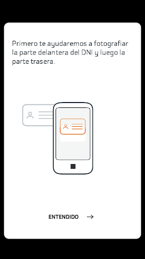 Bankinter ID Screenshot 2