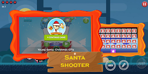 Christmas Adventure Game Screenshot 3