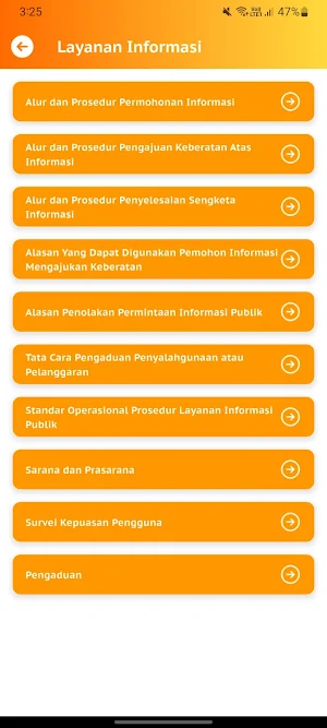 PPID-UNM Screenshot 0