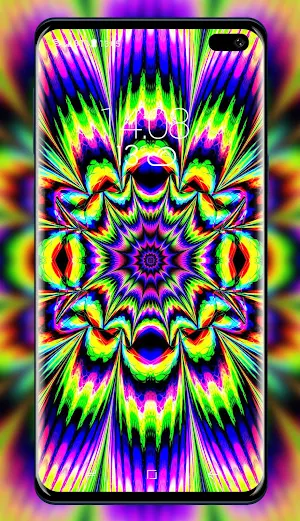 Fractal Wallpapers Screenshot 0