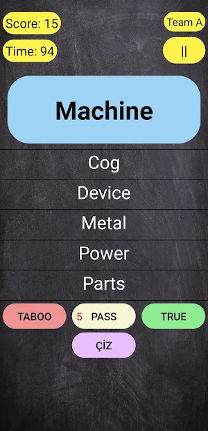 Guess Word & Draw and Guess Screenshot 0