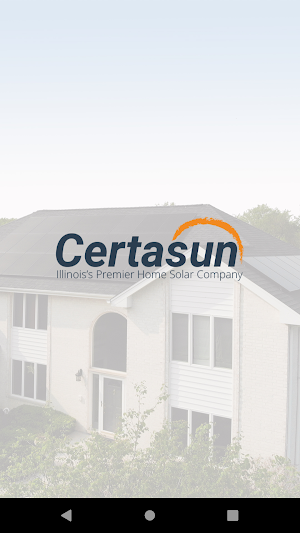 Certasun Screenshot 0