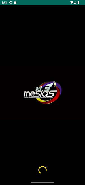 Mesias Radio 99.3 San Salvador Screenshot 0