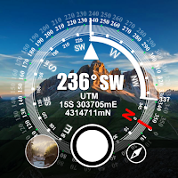GPS Photo Stamp Cam with Zoom