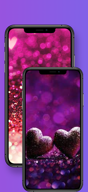 Amazing Glitter Wallpapers HD Screenshot 2