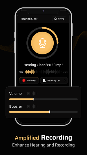 Hearing Clear from Distance Screenshot 1