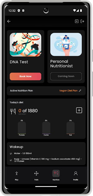 KPRO Sport: AI for Sports Screenshot 2