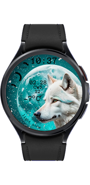 Wolf Screenshot 1
