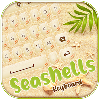 Sea Shells Keyboard