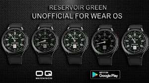 Reservoir Green Unofficial Screenshot 1