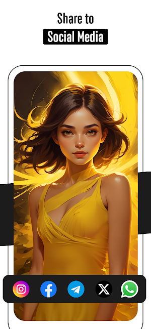 Photo Magic: AI Photo Editor Screenshot 3