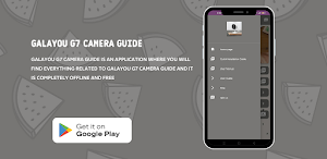 Galayou G7 Camera Guide Screenshot 0