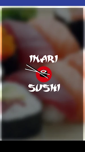 Inari Sushi Screenshot 1
