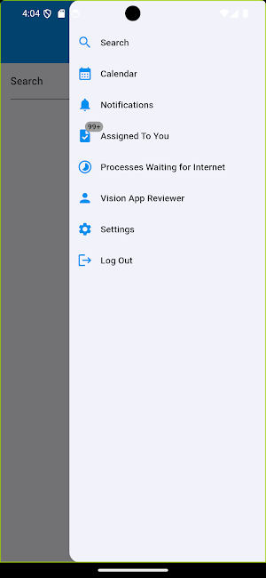 Intercept Screenshot 1