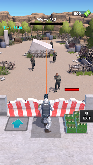 Save The Base Screenshot 3