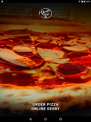 Mena’s Woodfired Pizzas Screenshot 2