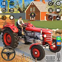 Farming Simulator Tractor Pull