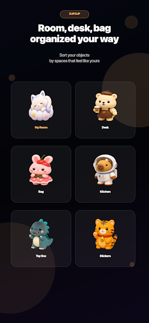 ZupZup - Scan, Collect & Play Screenshot 3