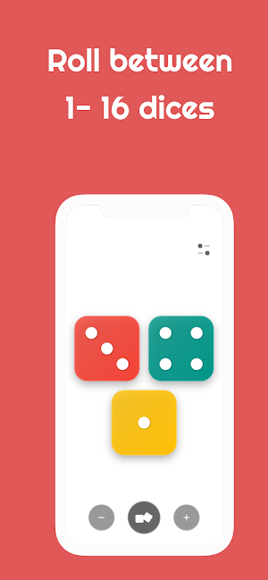 Roll A Dice Screenshot 0