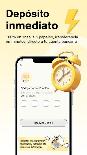 FácilLend Screenshot 2