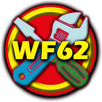 RS-WF62 設定ツール