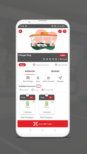 Charge king Screenshot 3