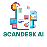 ScandeskAI: Document Scanner