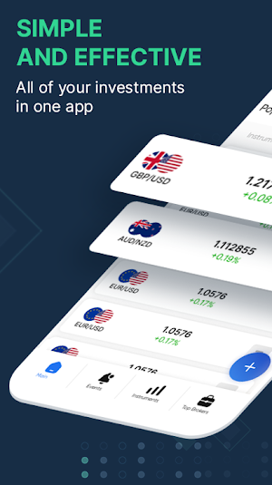 Trading Mate: Market Signals Screenshot 0