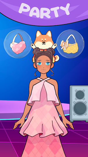 Left or Right: Dress Up Games Screenshot 1