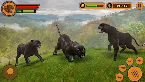 Panther Games Animal Sim 3D Screenshot 0