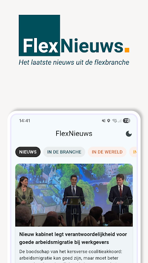FlexNieuws Screenshot 0