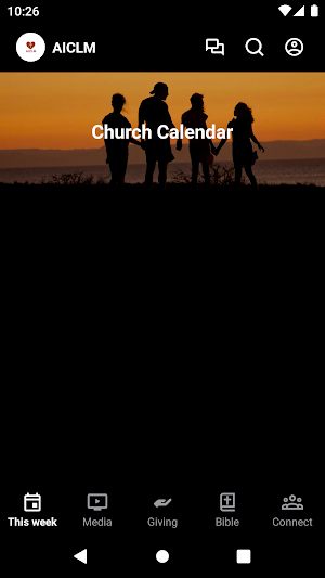 AICLM Screenshot 0