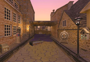 Underground Drainage Adventure Screenshot 1