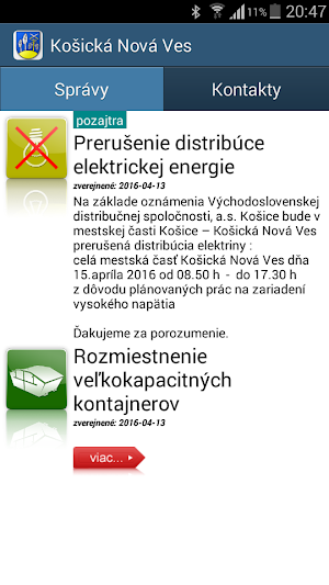 Košická Nová Ves Screenshot 0