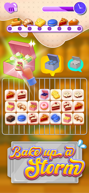 Muffin Merge Screenshot 1
