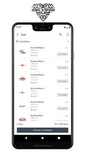 Jewel N Design Screenshot 3