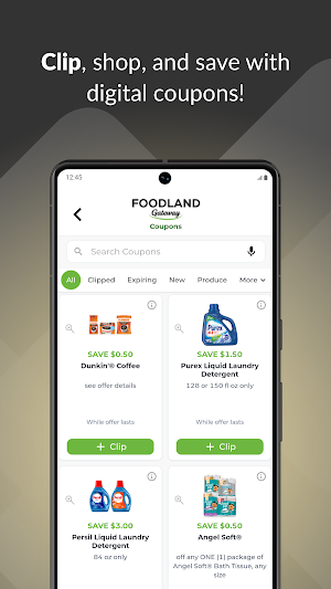 Gateway Foodland Screenshot 1
