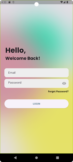 Smart Reserve Screenshot 1