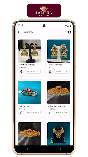 Sri Lalitha Jewellers Screenshot 1