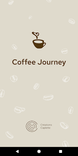 Coffee Journey Screenshot 0