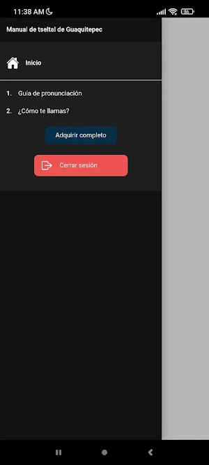 ya jnop tseltal Screenshot 2