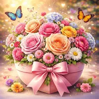 Imágenes de Flores y Rosas