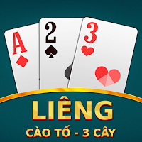Liêng: 3 Cây, Cào Tố, 3 Cào