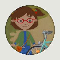 Fridas Fahrrad