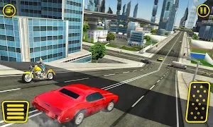 Vegas Auto Theft Gangsters Crime Simulator Screenshot 3