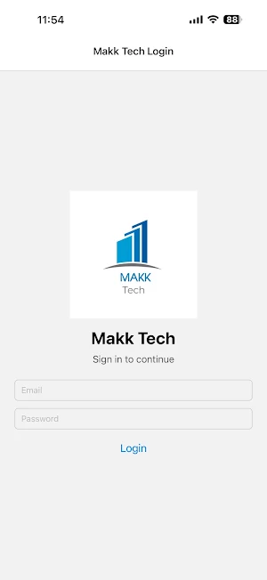 Makk Tech Screenshot 0