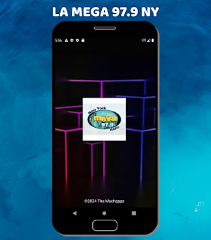 La Mega 97.9 NY Radio Online Screenshot 0